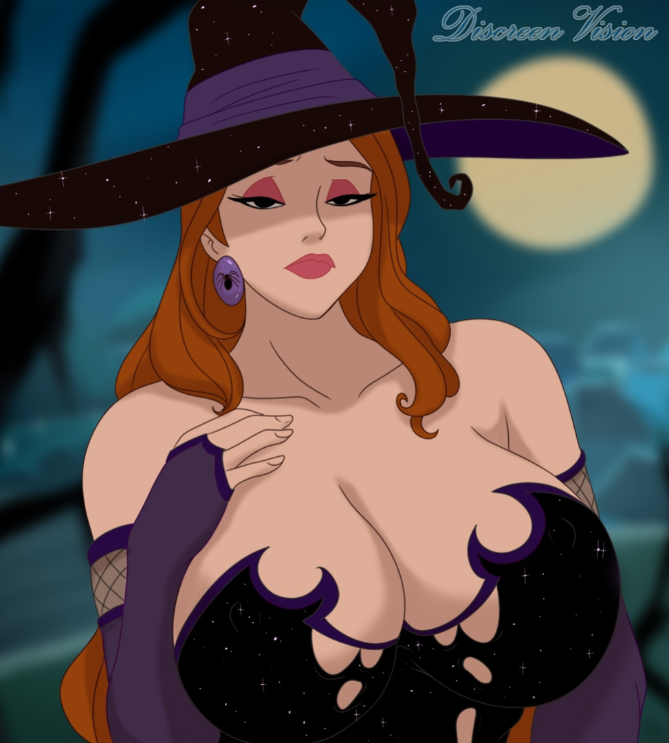 [Discreen Vision/Inusen] The Secret Of The House: Exclusive Pinups