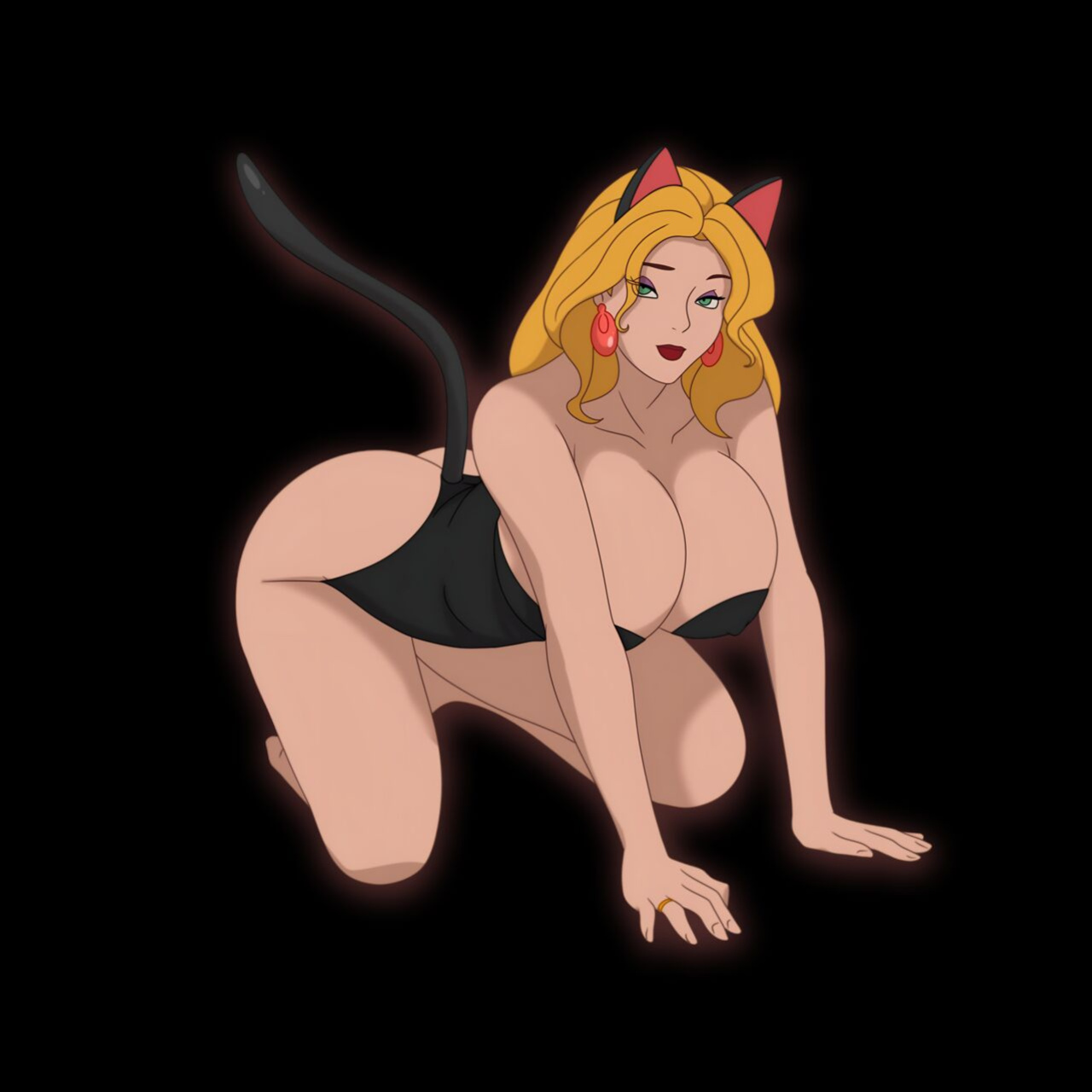 [Discreen Vision/Inusen] The Secret Of The House: Exclusive Pinups