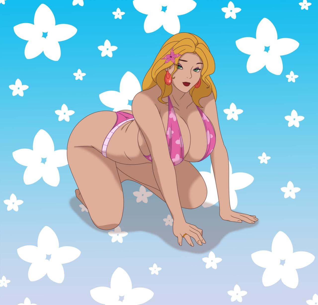 [Discreen Vision/Inusen] The Secret Of The House: Exclusive Pinups
