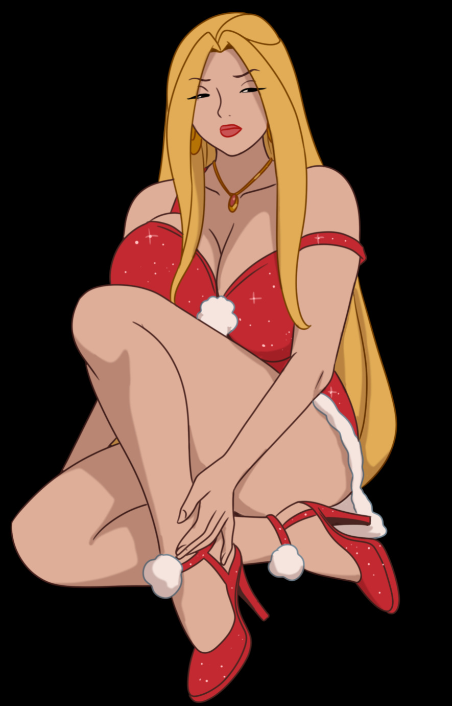 [Discreen Vision/Inusen] The Secret Of The House: Exclusive Pinups