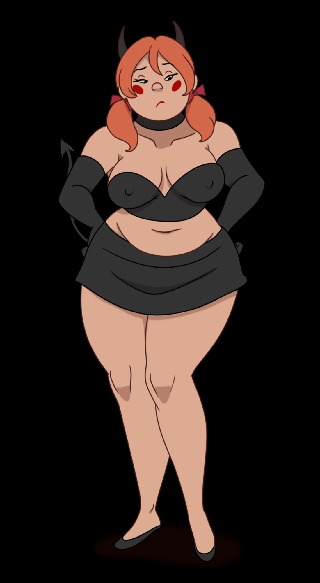 [Discreen Vision/Inusen] The Secret Of The House: Exclusive Pinups