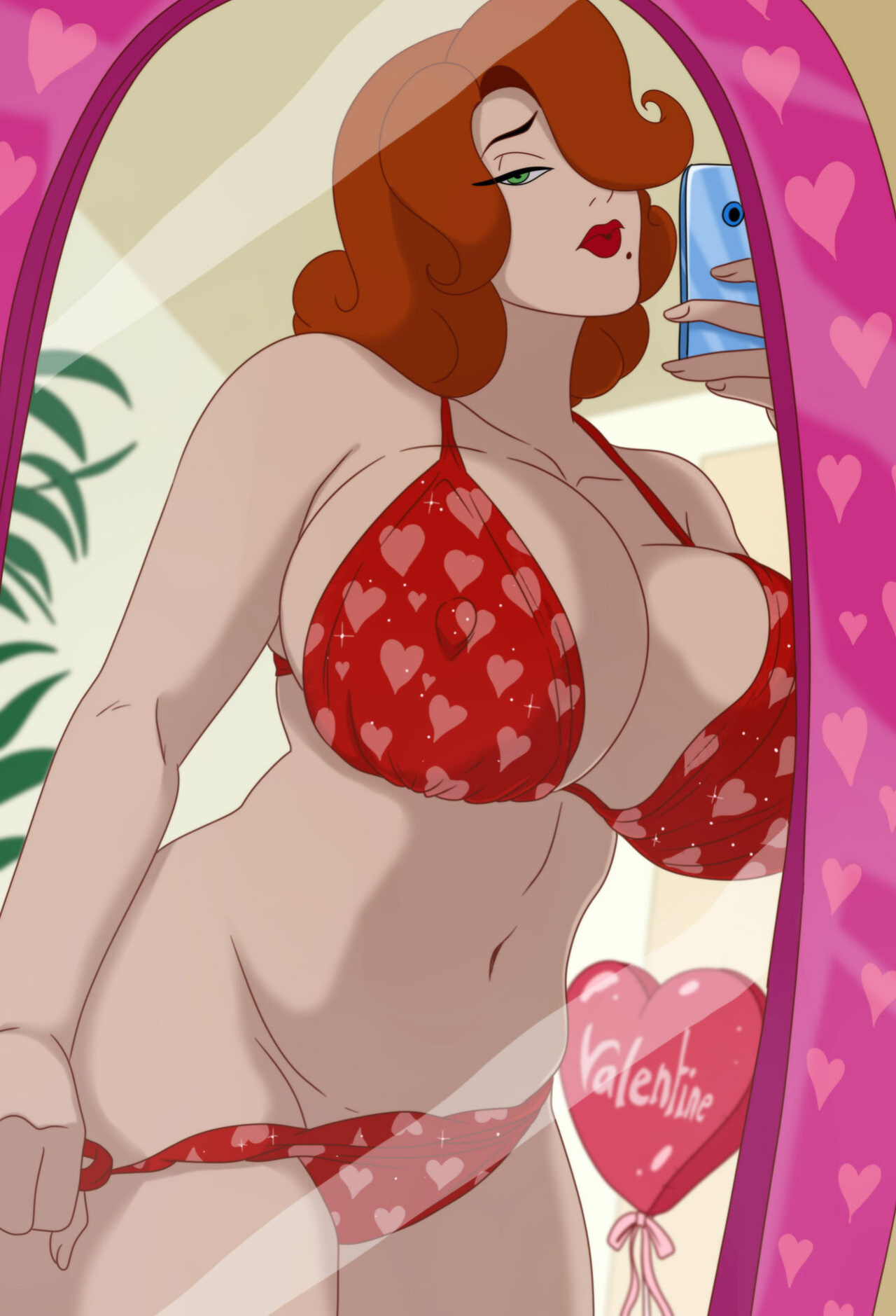 [Discreen Vision/Inusen] The Secret Of The House: Exclusive Pinups