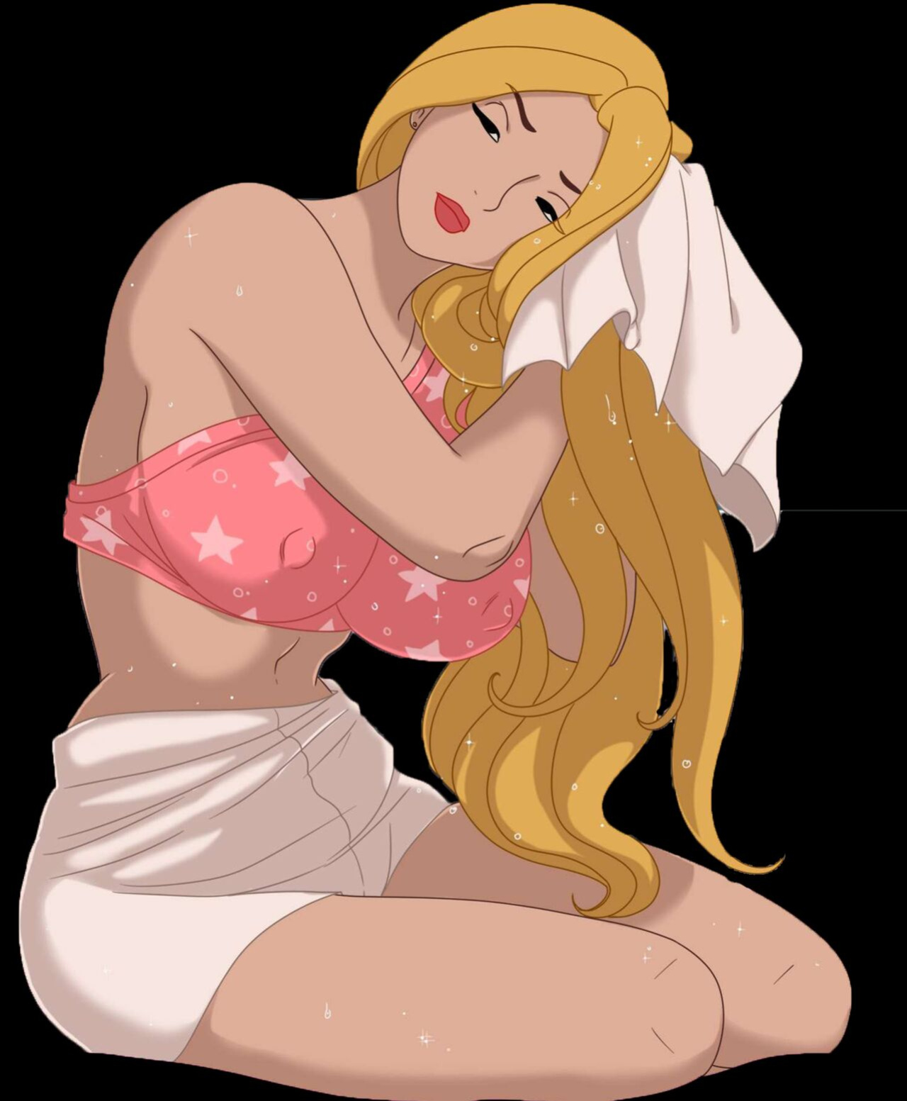 [Discreen Vision/Inusen] The Secret Of The House: Exclusive Pinups