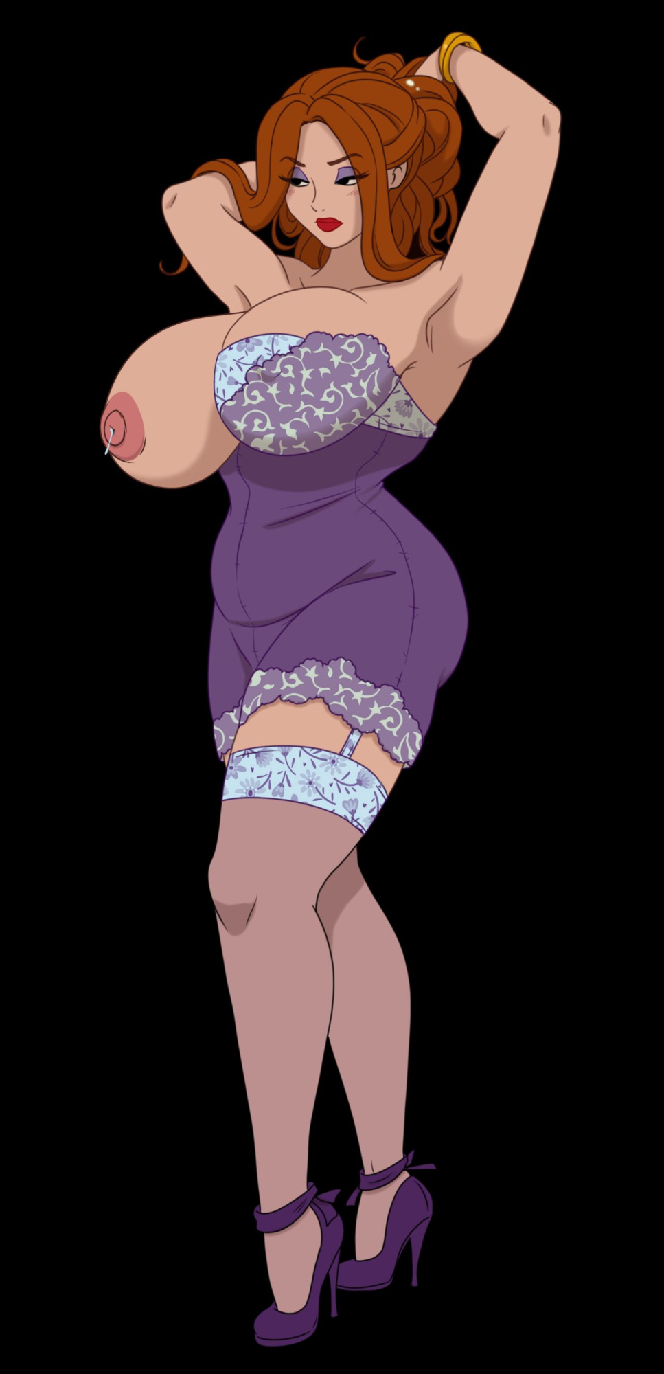 [Discreen Vision/Inusen] The Secret Of The House: Edit Pics