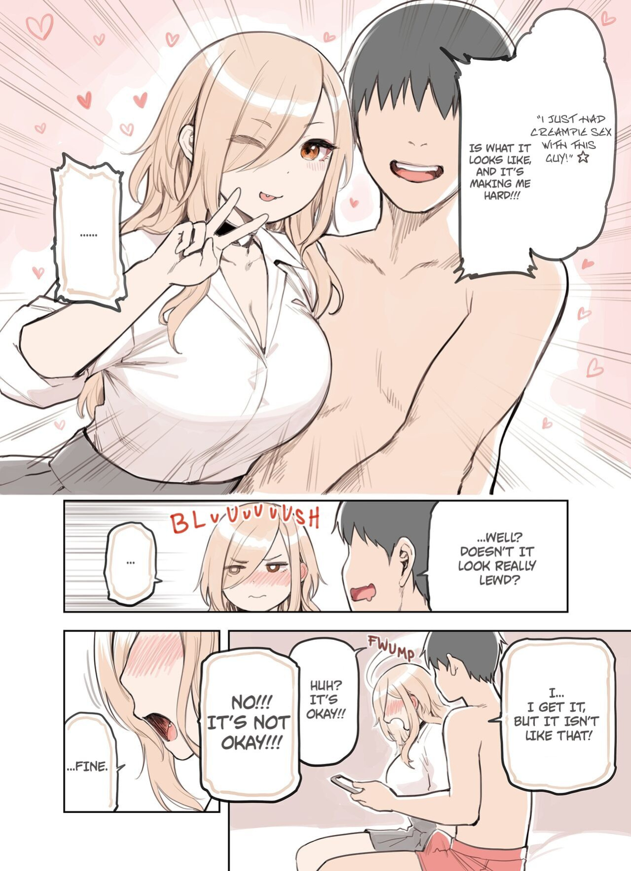 [Sunaba Suzume] Ecchi na Fuinki Dashite nai?