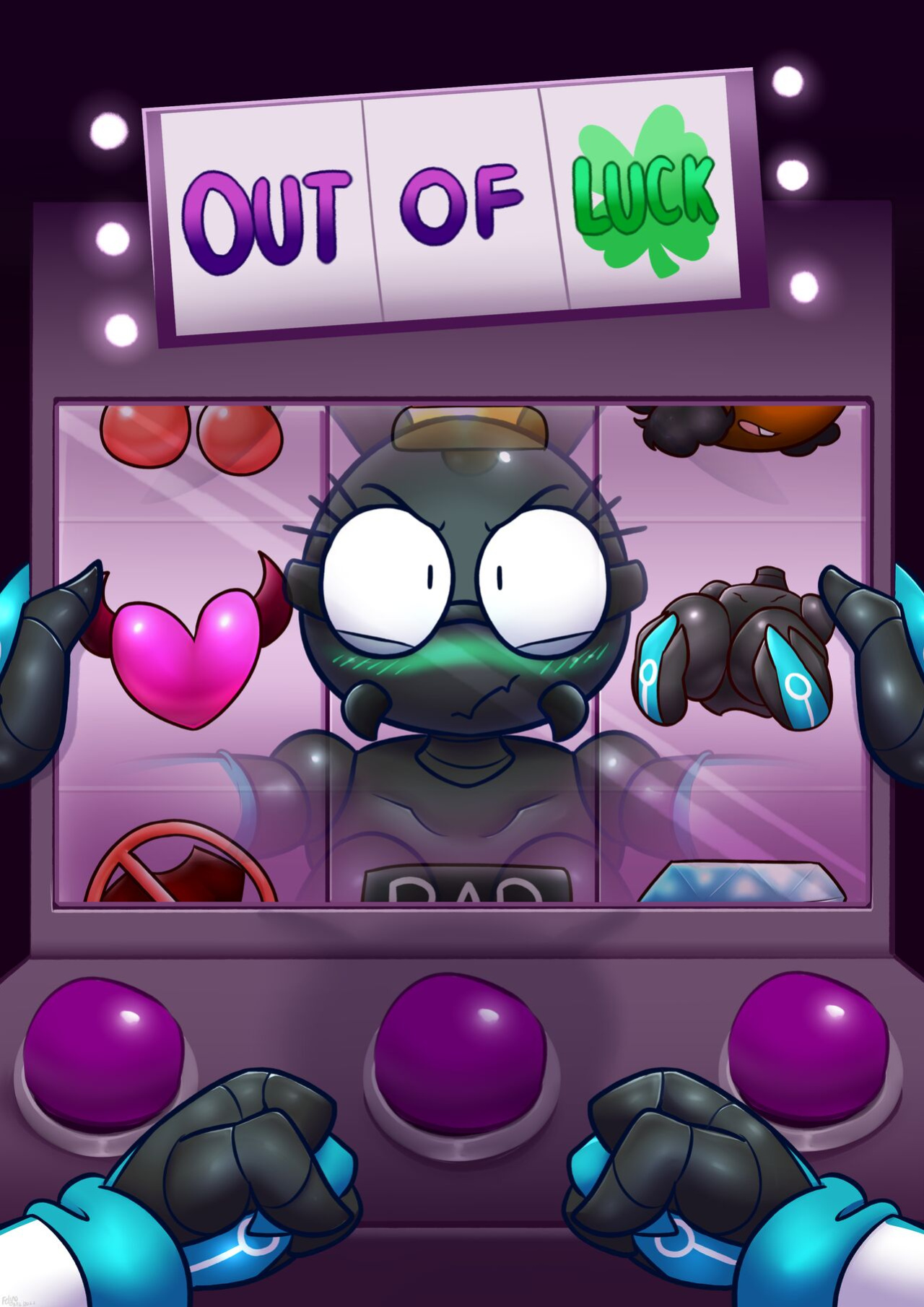 [Felino] Out of Luck