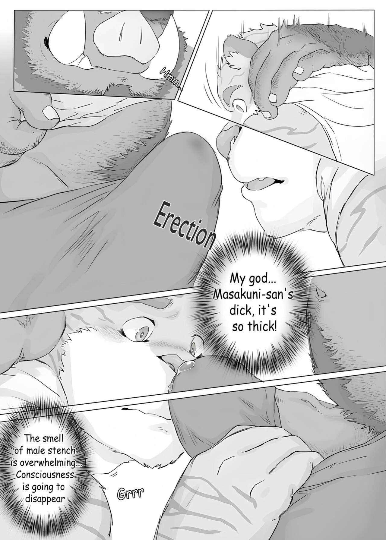 [Renoky] Encounter on Construction site (Decenssored)