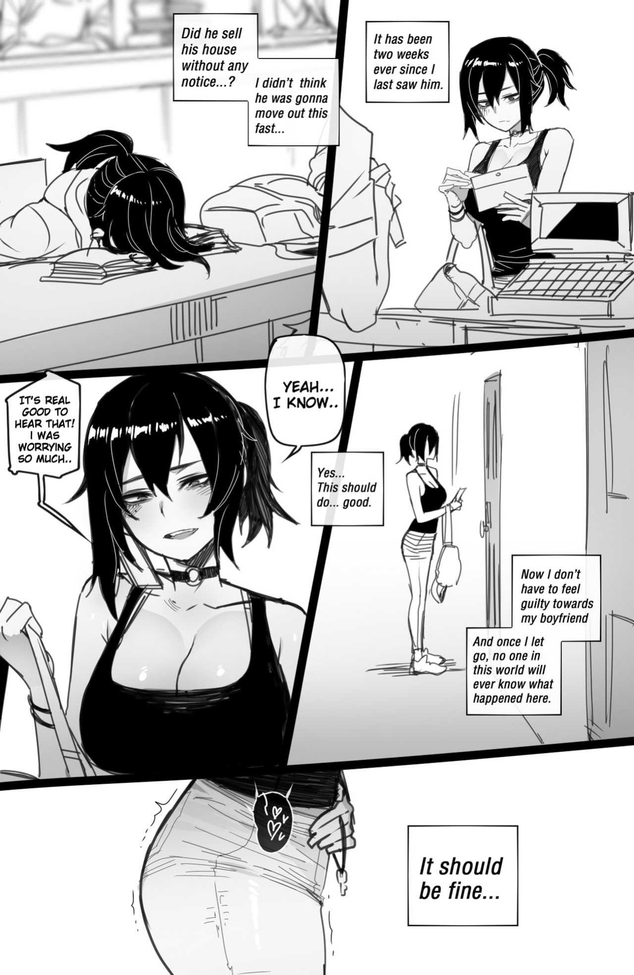 [ratatatat74] exchange student FULL+BONUS