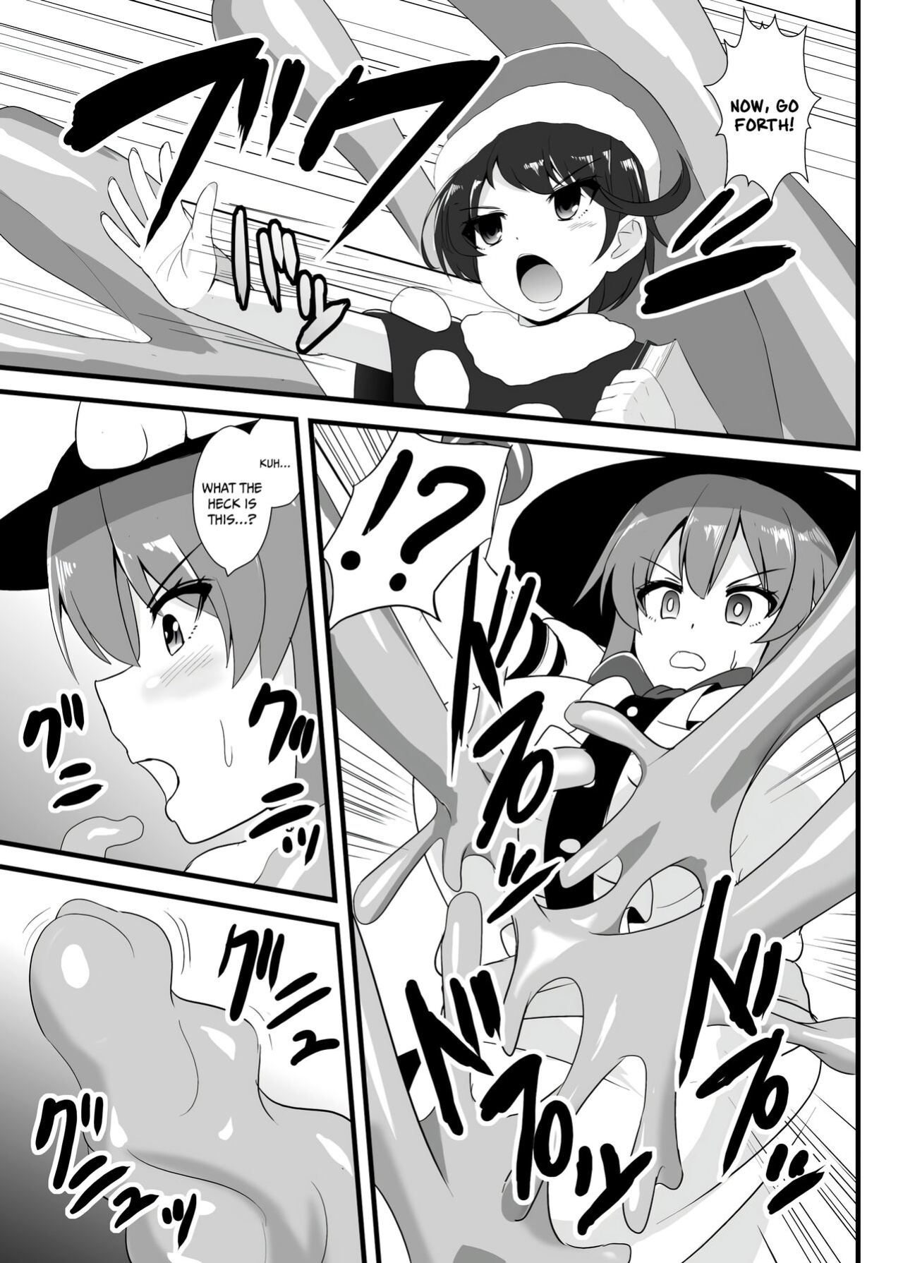 [Sukiyaki Club (Kouji)] Yume Jinkaku Haisetsu Tenshi-chan | Dream Personality Excretion of Tenshi-chan (Touhou Project) [PGTranslations]