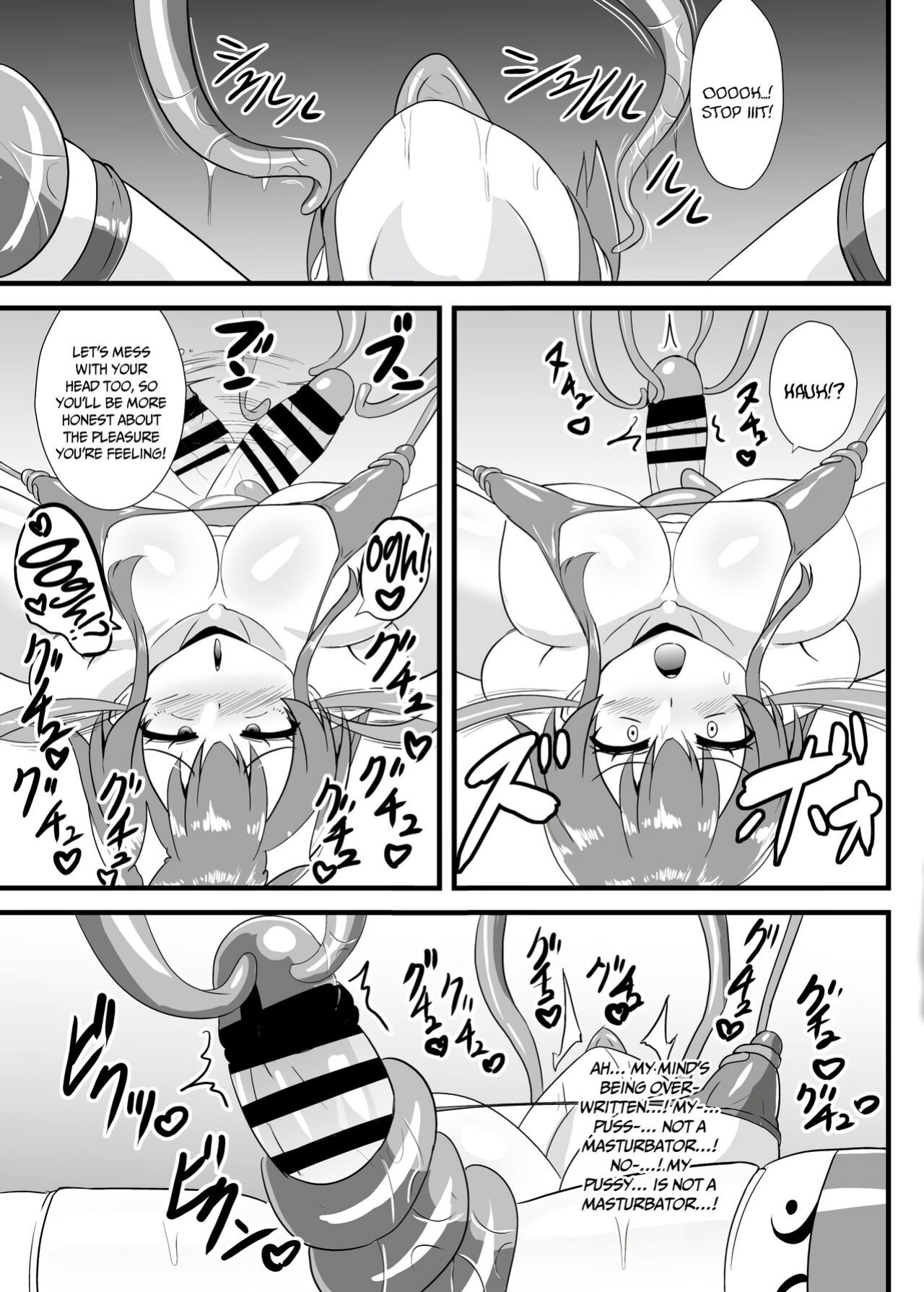 [Sukiyaki Club (Kouji)] Yume Jinkaku Haisetsu Tenshi-chan | Dream Personality Excretion of Tenshi-chan (Touhou Project) [PGTranslations]
