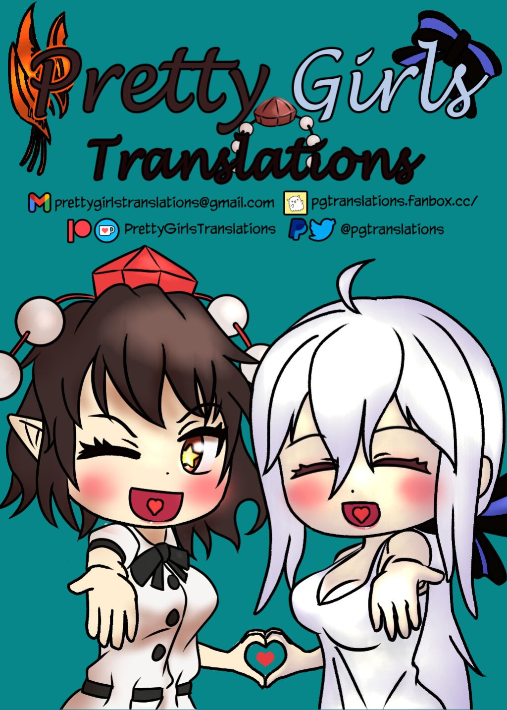 [Sukiyaki Club (Kouji)] Yume Jinkaku Haisetsu Tenshi-chan | Dream Personality Excretion of Tenshi-chan (Touhou Project) [PGTranslations]