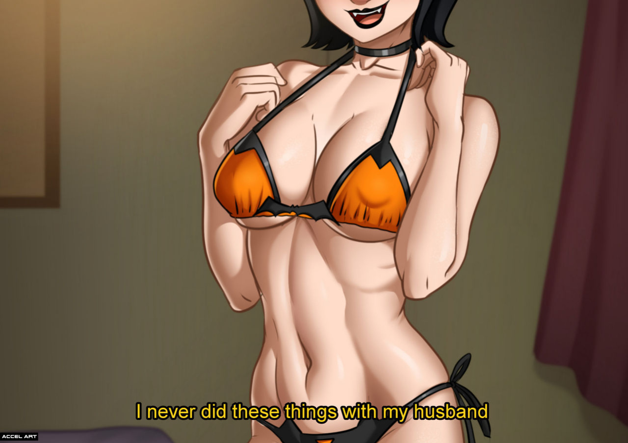 [Accel Art] Waifu Cast - Mavis (Hotel Transylvania)