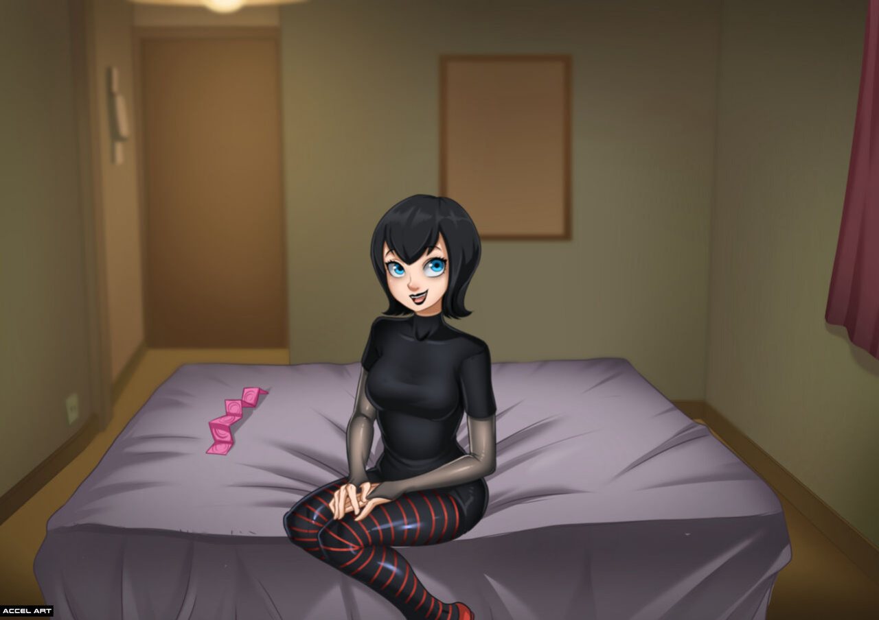 [Accel Art] Waifu Cast - Mavis (Hotel Transylvania)