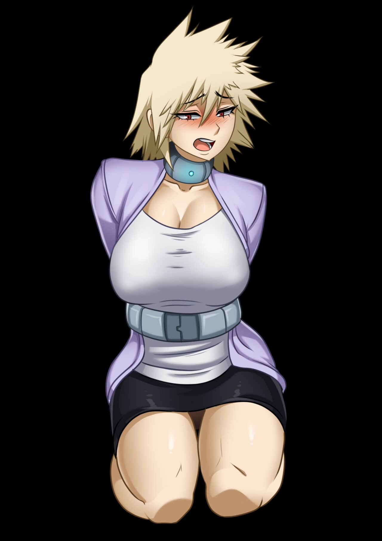 [Accel Art] MILF Rescue