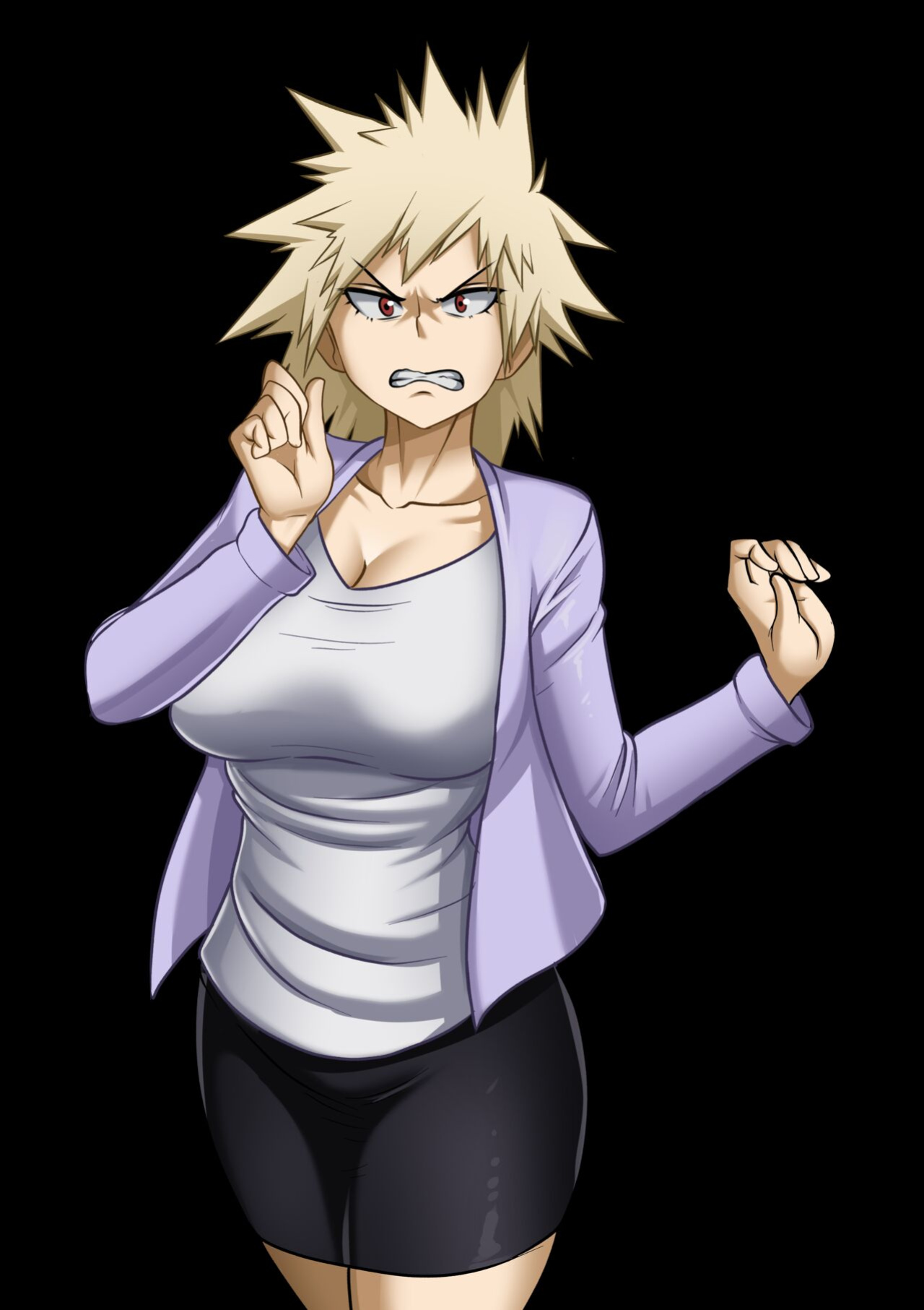 [Accel Art] MILF Rescue