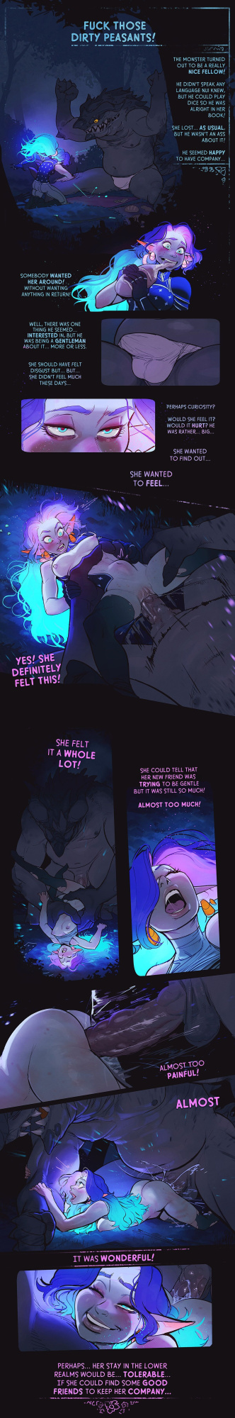 [InCase] Nui and her new Friend