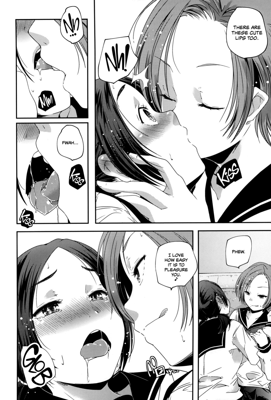 (C84) [Tsumasaki Label (Yamazaki Kazuma)] Koukan Kougai Chapter 2 [CulturedCommissions]