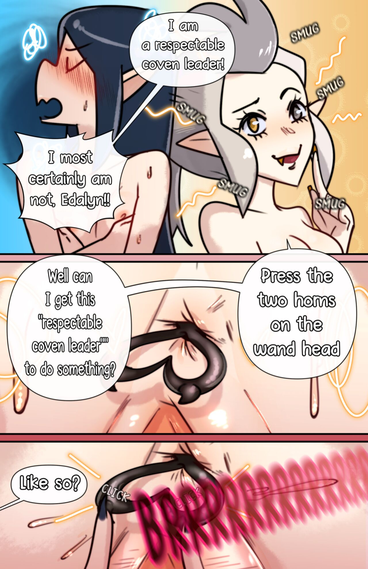 [EroHoney] The Owl House