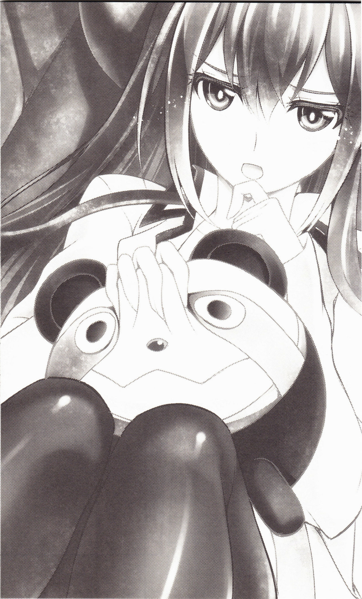 (C80) [Zattou Keshiki (Okagiri Shou)] Aishisensya no Ansible (Steins;Gate)