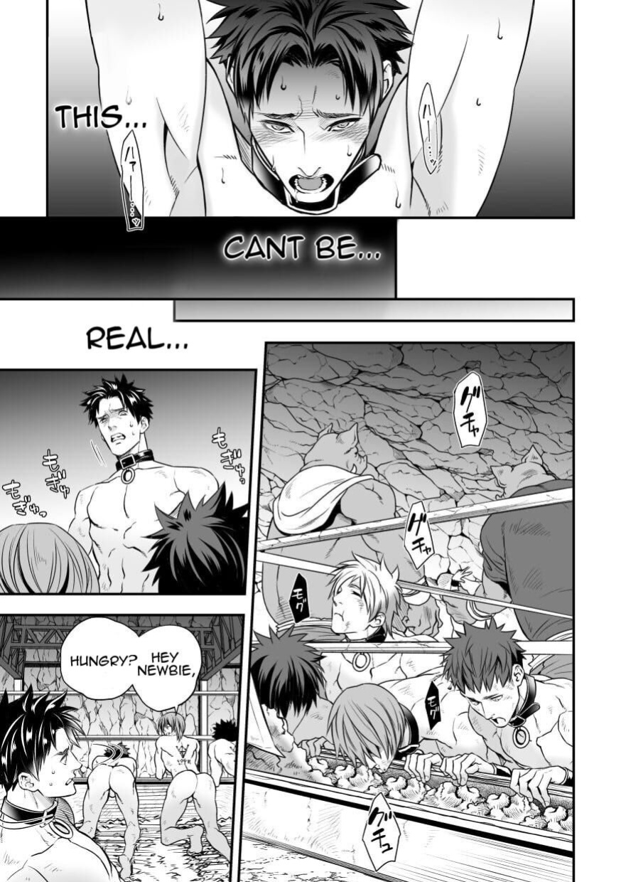 [Unknown (UNKNOWN)] Ningen Bokujou