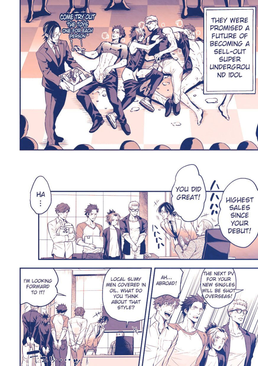 [Unknown (UNKNOWN)] Chika Idol stage3 YOH