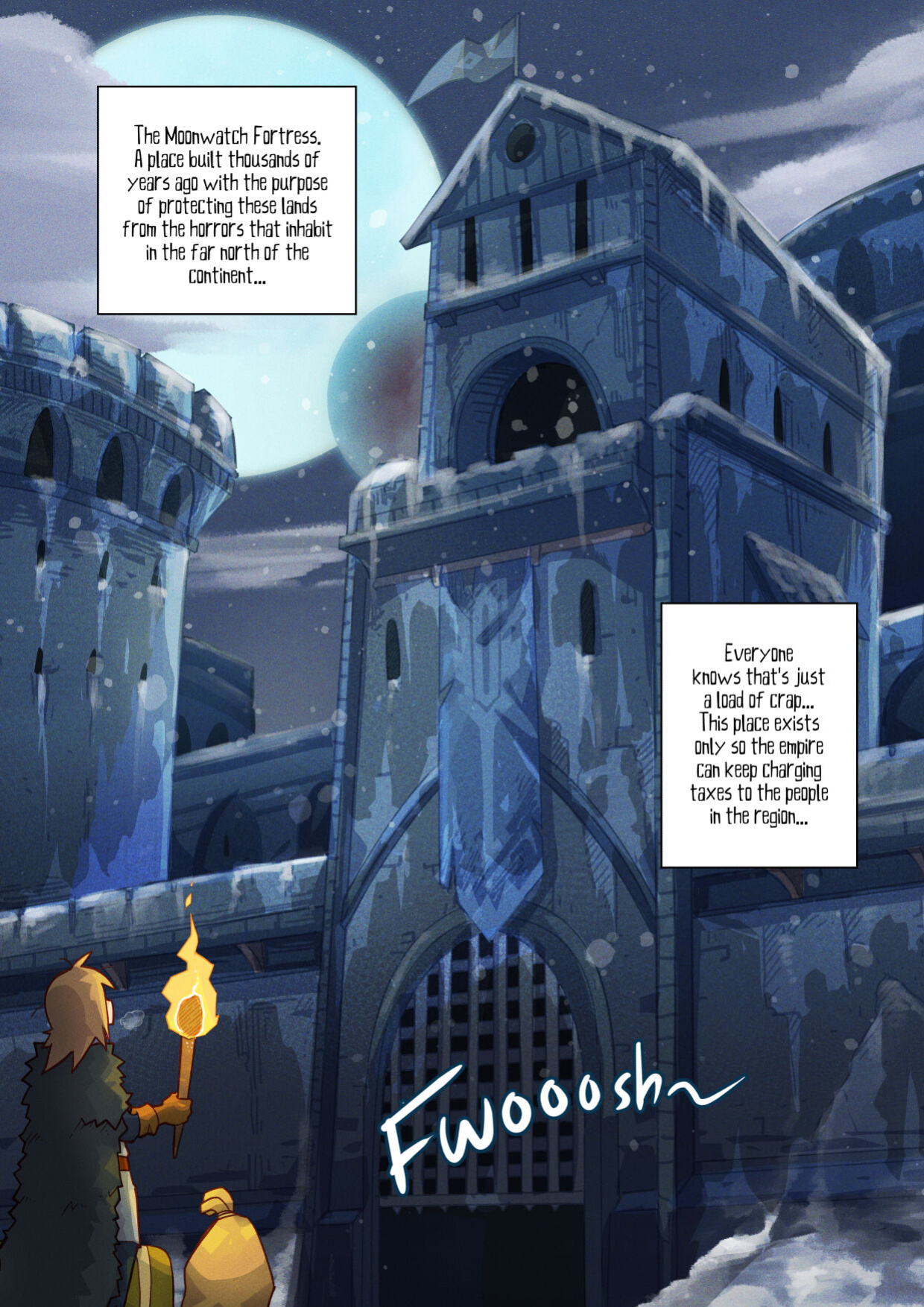 [Mr.E] Vanilla Fantasy 4