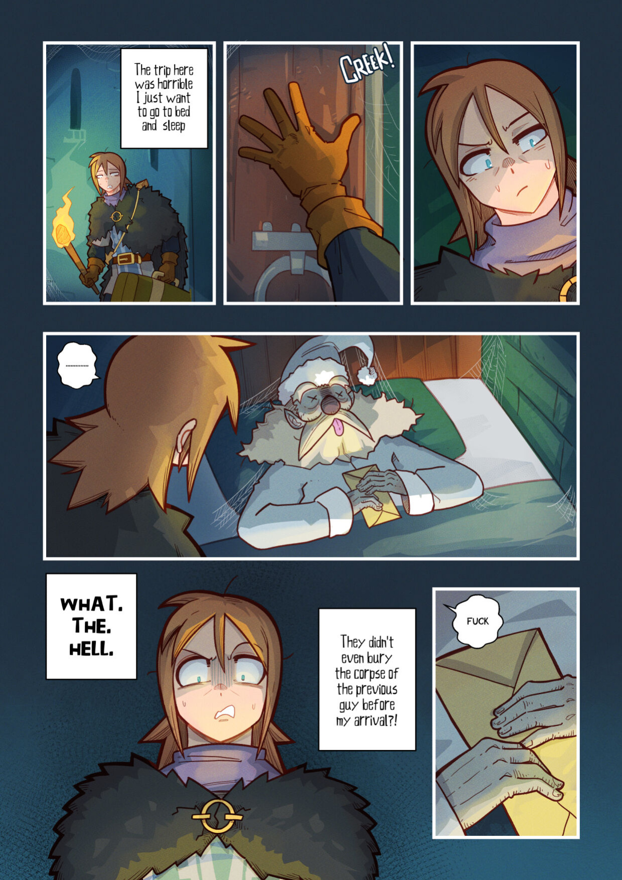 [Mr.E] Vanilla Fantasy 4