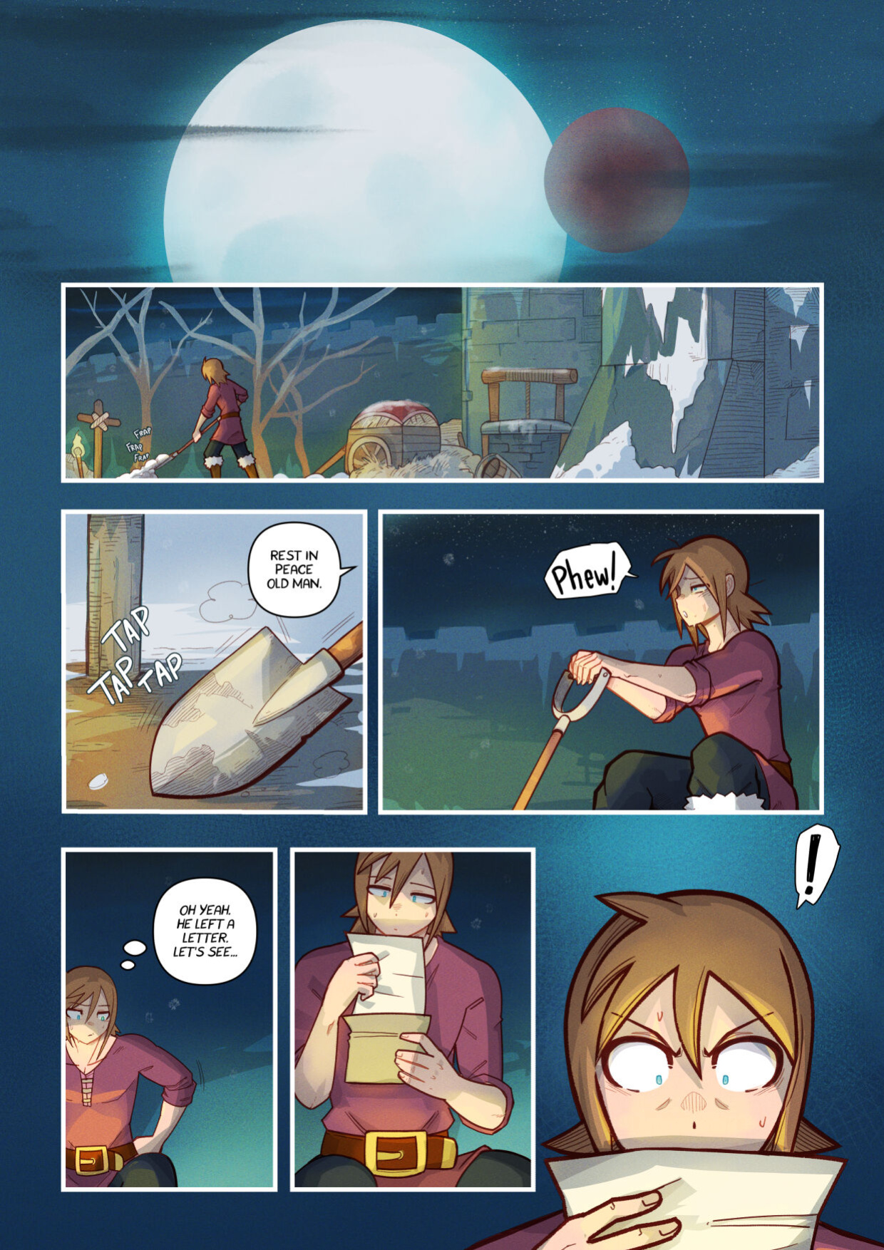 [Mr.E] Vanilla Fantasy 4
