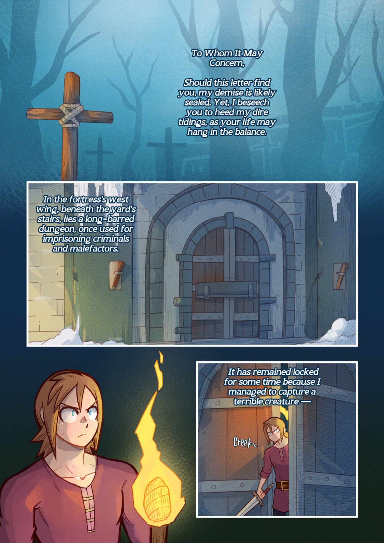 [Mr.E] Vanilla Fantasy 4