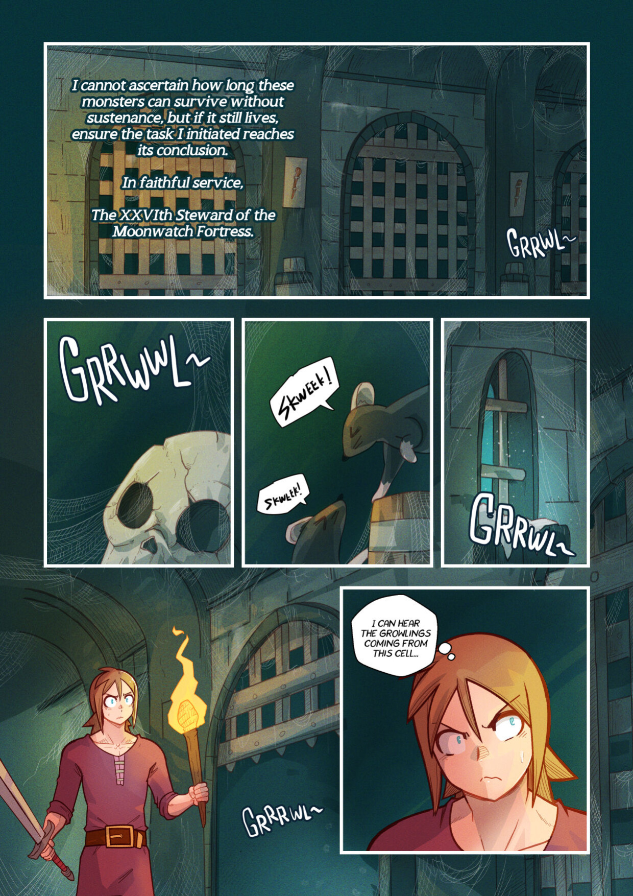 [Mr.E] Vanilla Fantasy 4