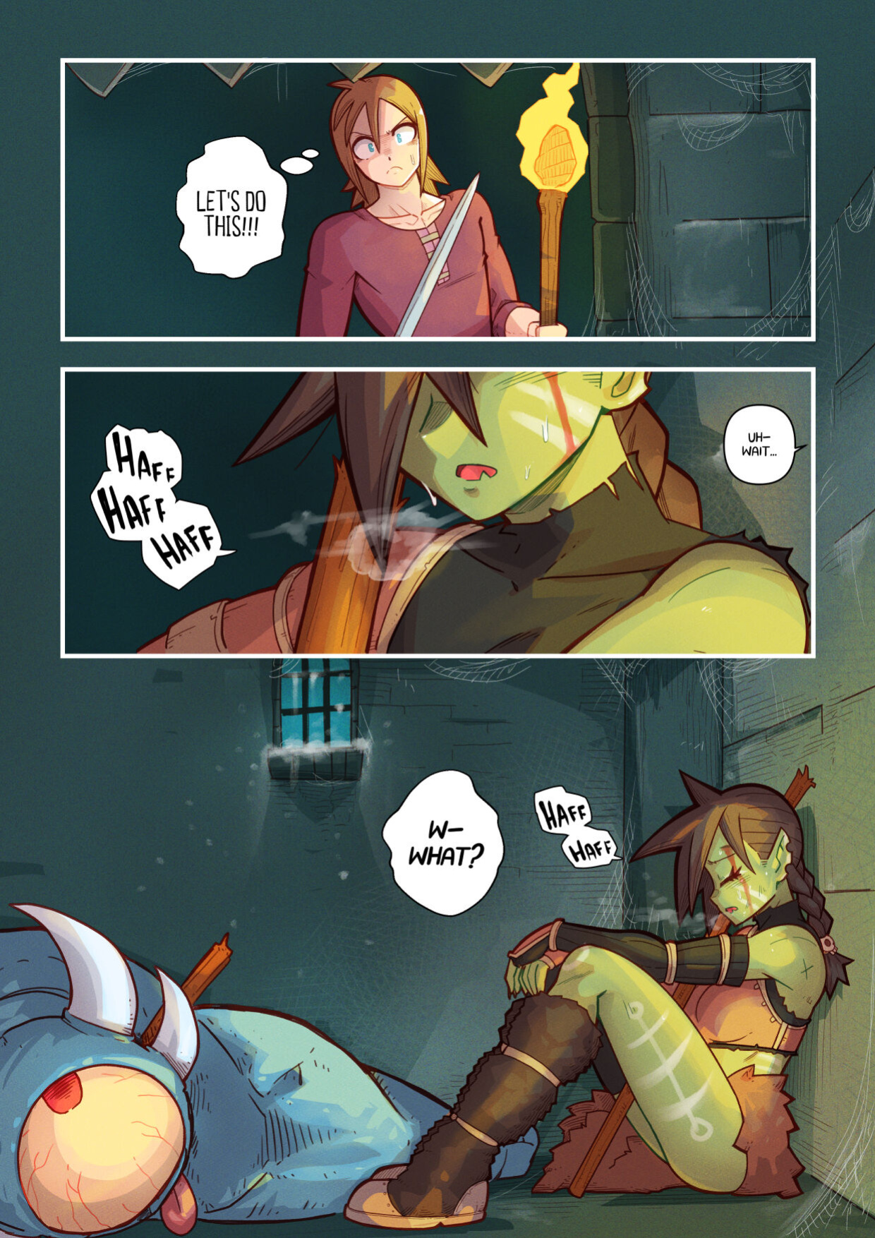 [Mr.E] Vanilla Fantasy 4