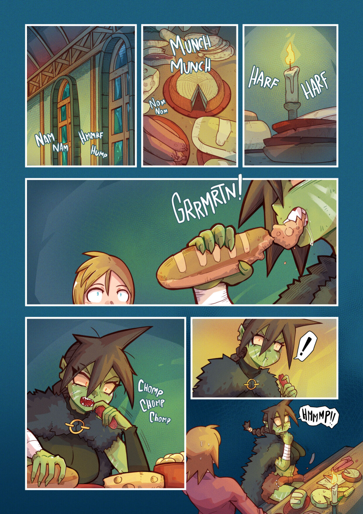 [Mr.E] Vanilla Fantasy 4
