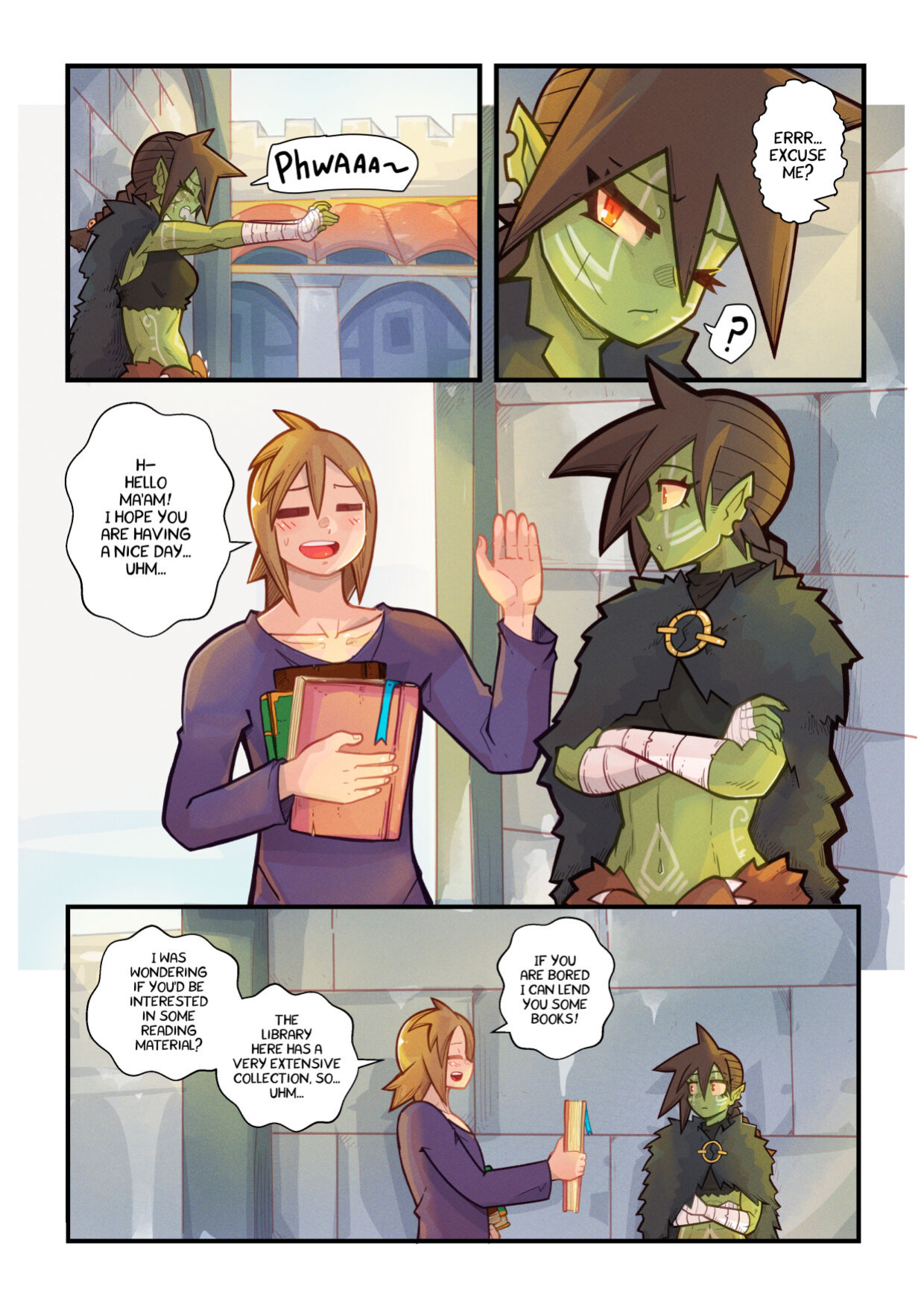 [Mr.E] Vanilla Fantasy 4
