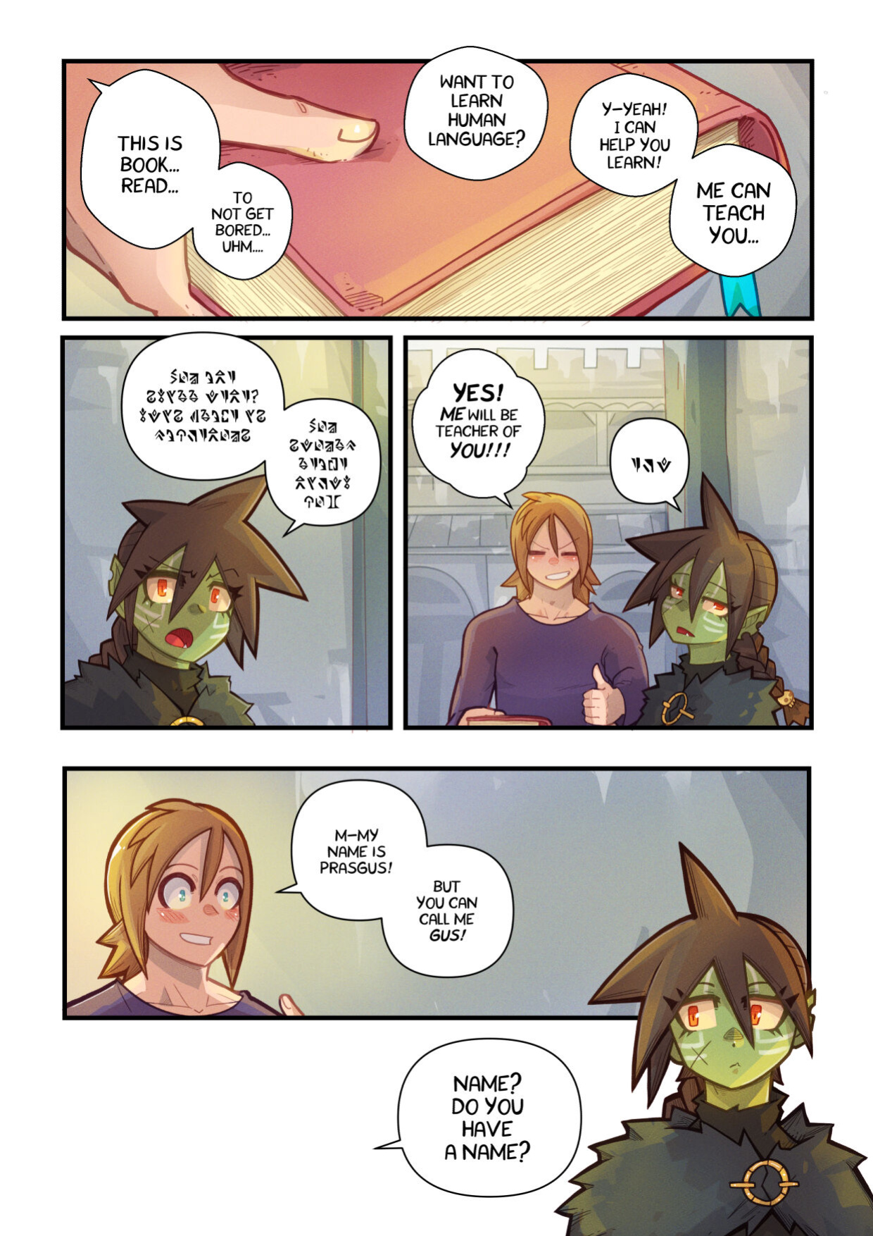 [Mr.E] Vanilla Fantasy 4