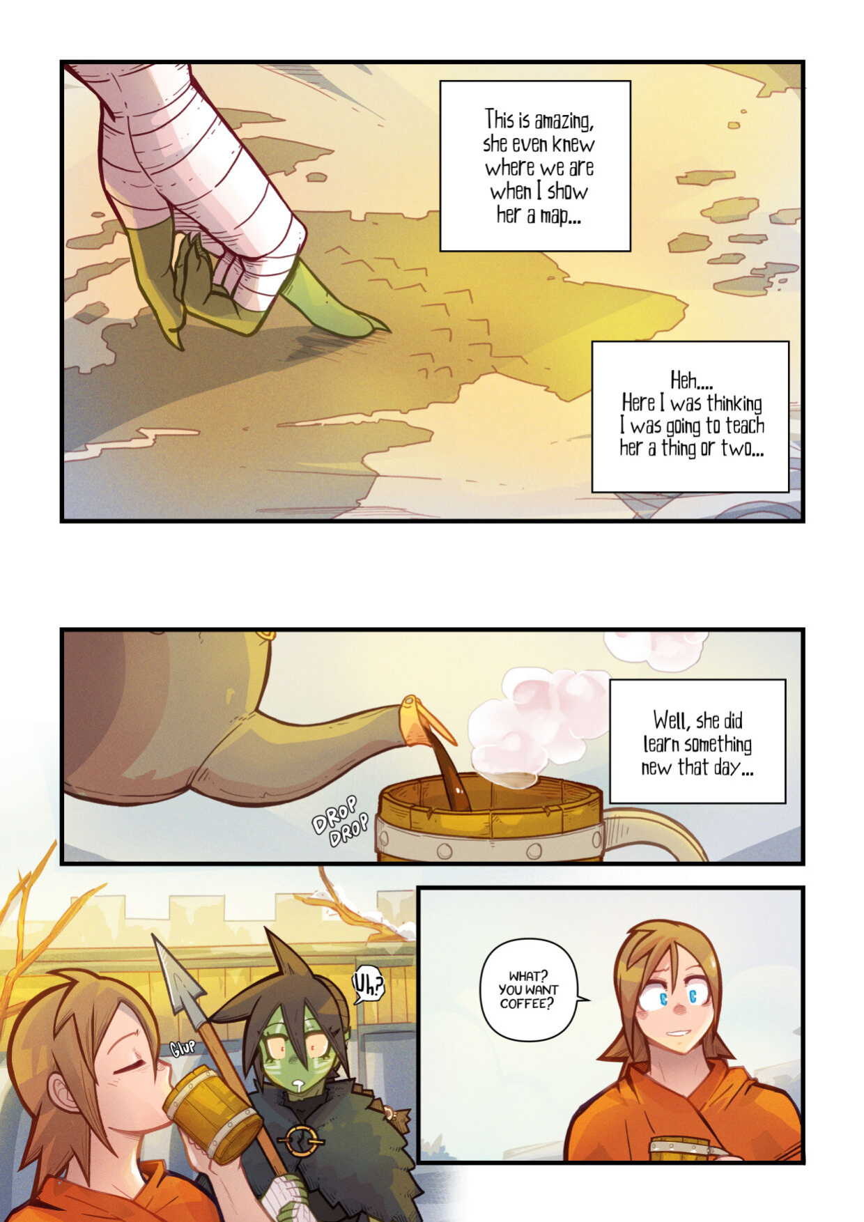 [Mr.E] Vanilla Fantasy 4