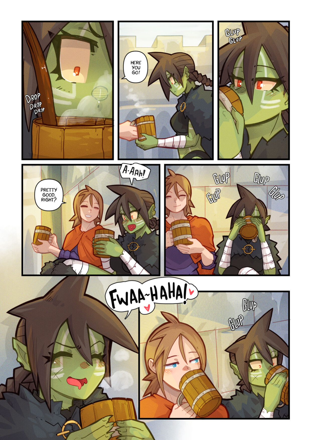 [Mr.E] Vanilla Fantasy 4