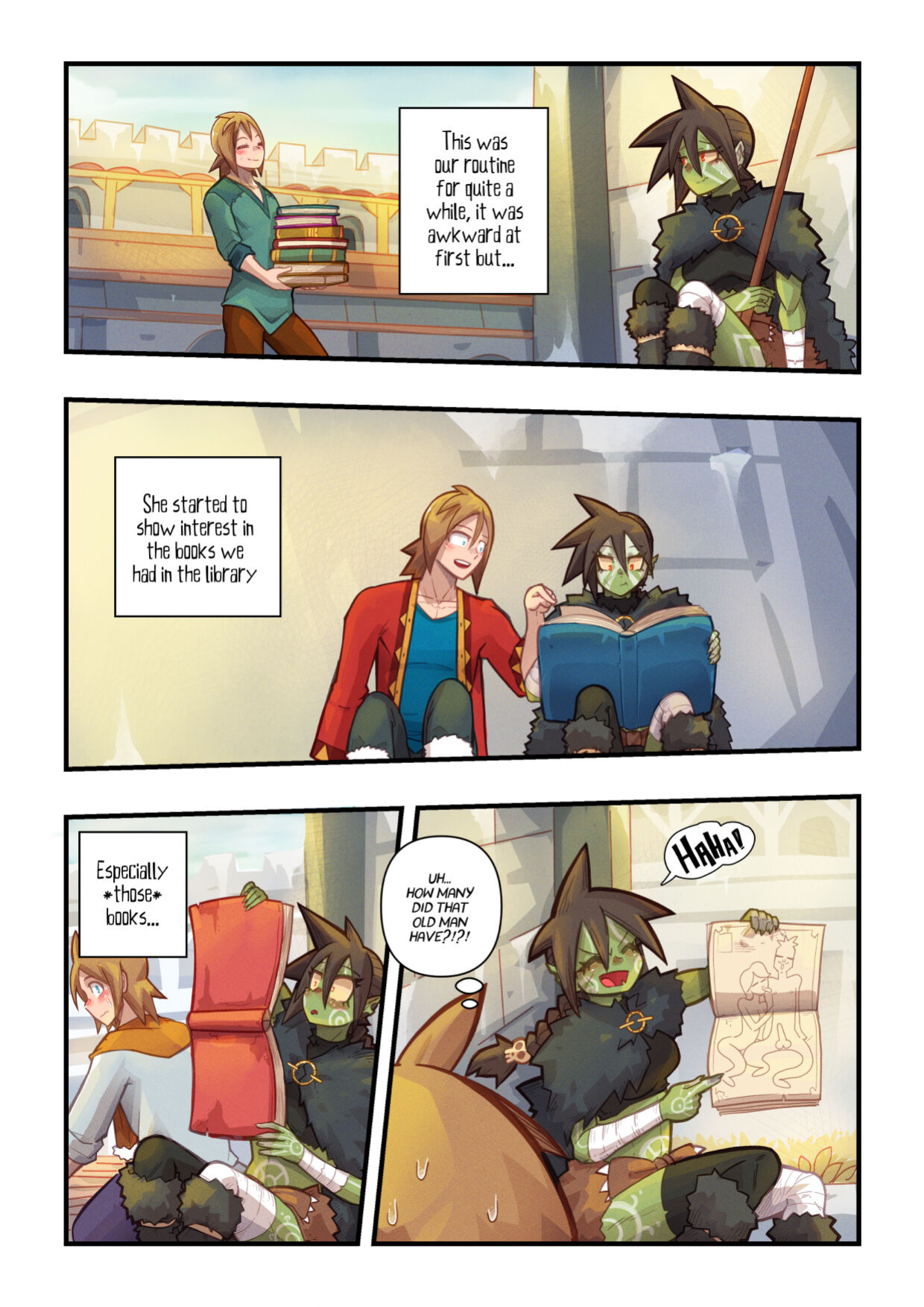 [Mr.E] Vanilla Fantasy 4