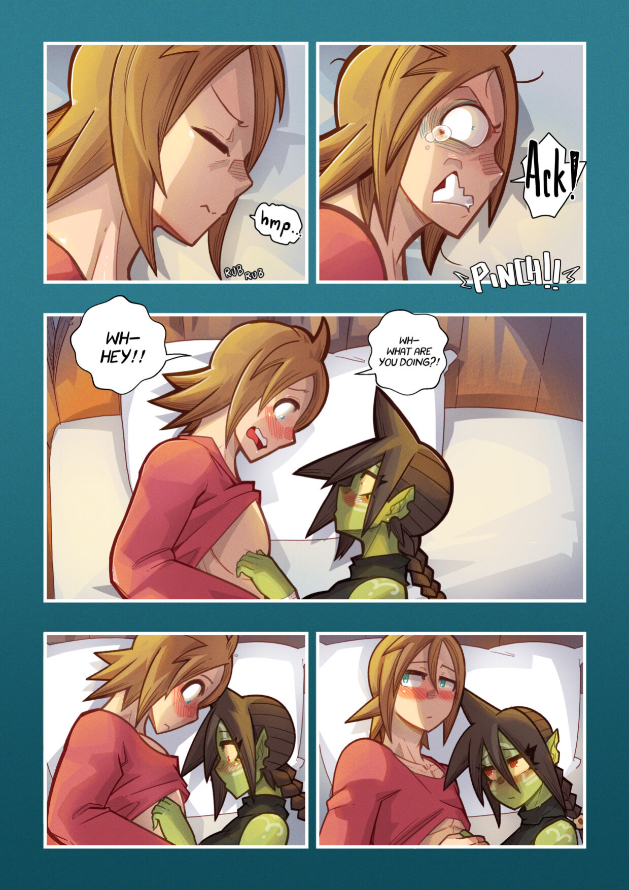 [Mr.E] Vanilla Fantasy 4