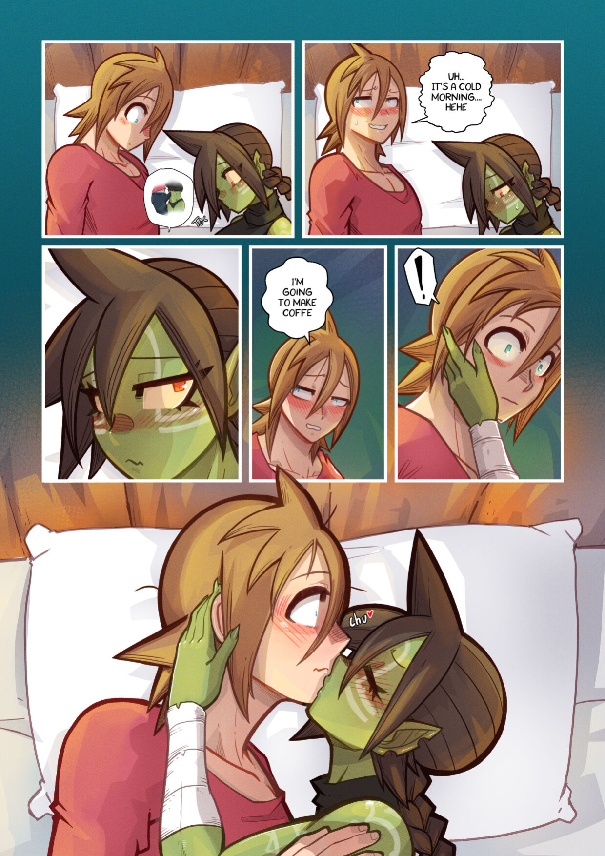 [Mr.E] Vanilla Fantasy 4