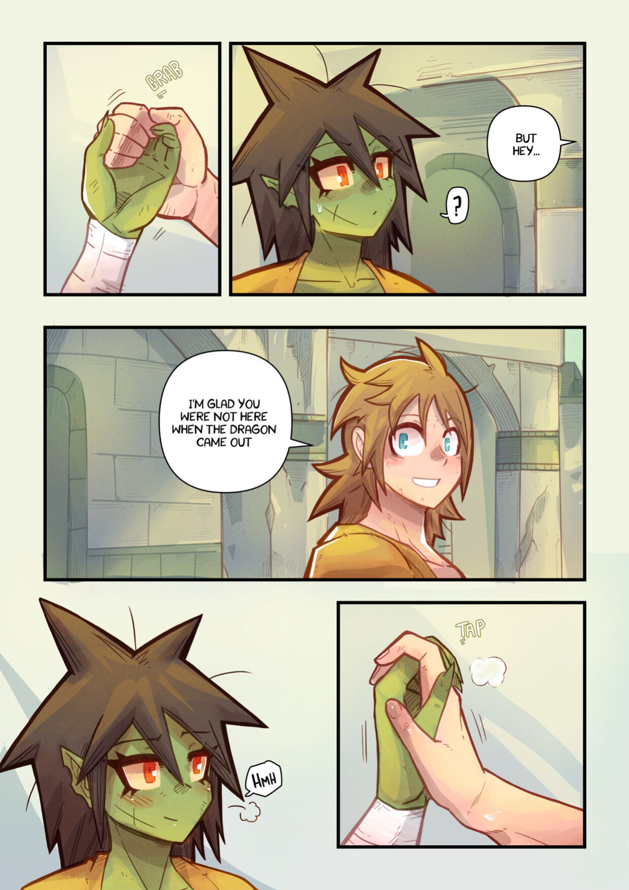 [Mr.E] Vanilla Fantasy 4