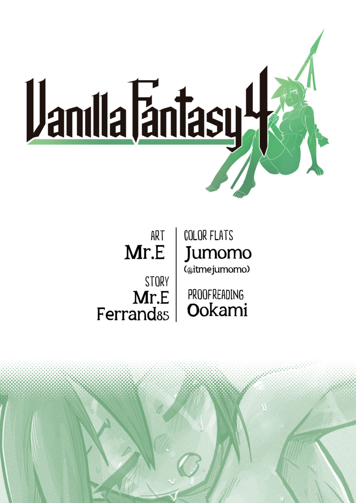 [Mr.E] Vanilla Fantasy 4