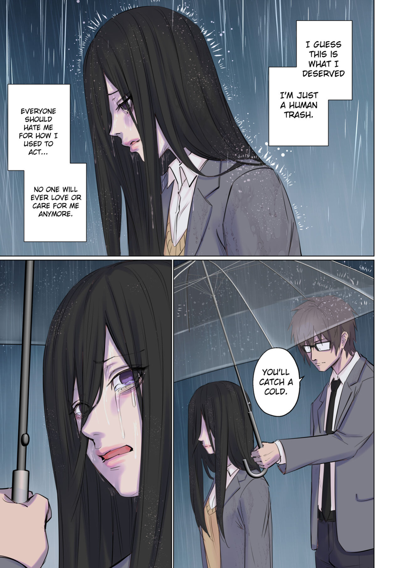 [Arisane / Arisa Yoshi] Rejection Curse