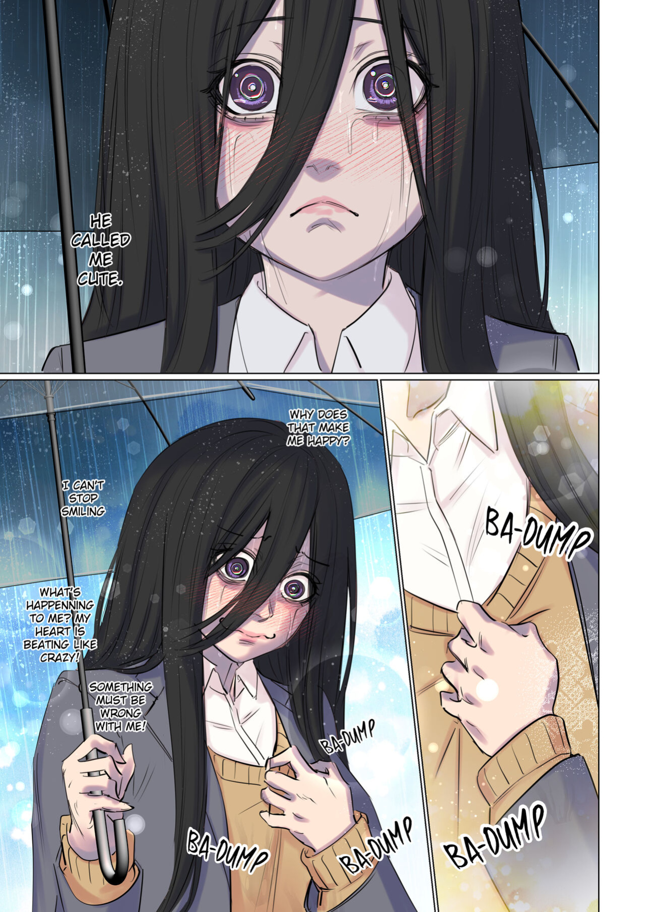[Arisane / Arisa Yoshi] Rejection Curse