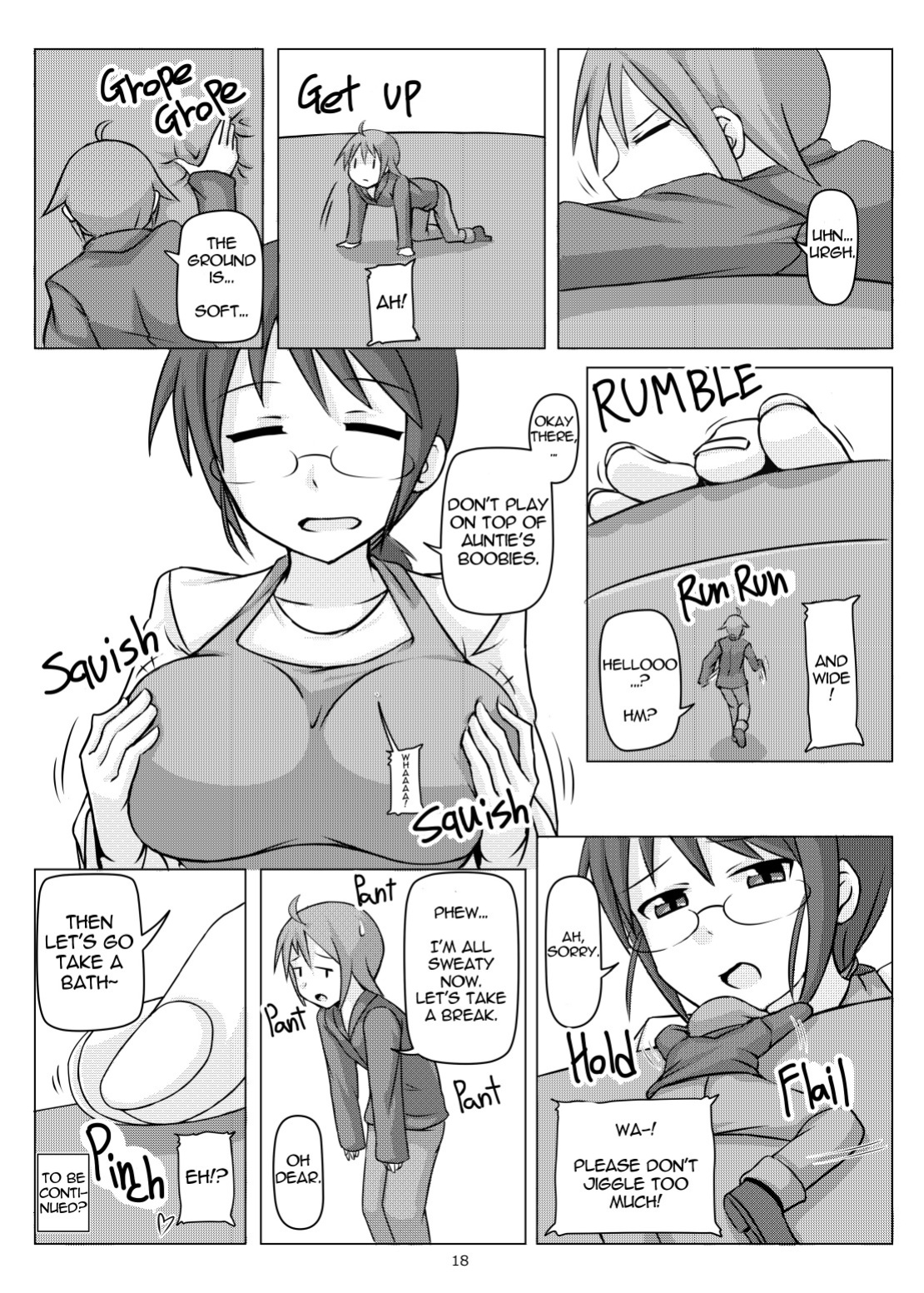 [Ochikonium (Terada Ochiko)] オテコレ日本語版