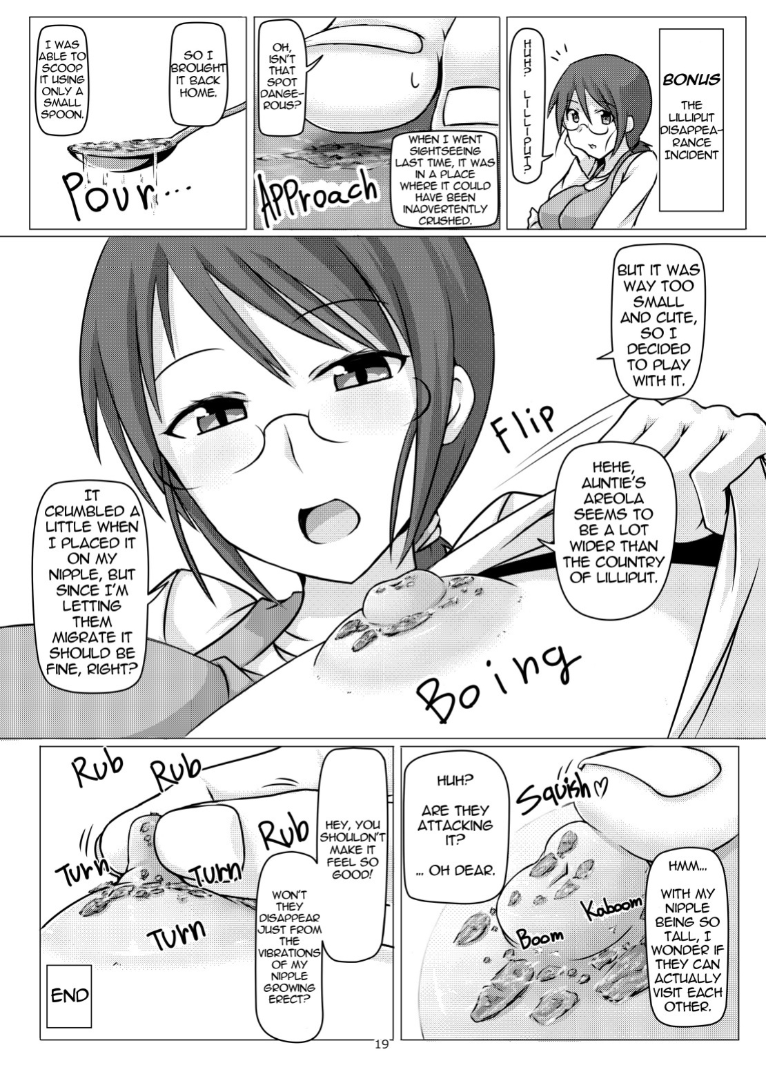 [Ochikonium (Terada Ochiko)] オテコレ日本語版
