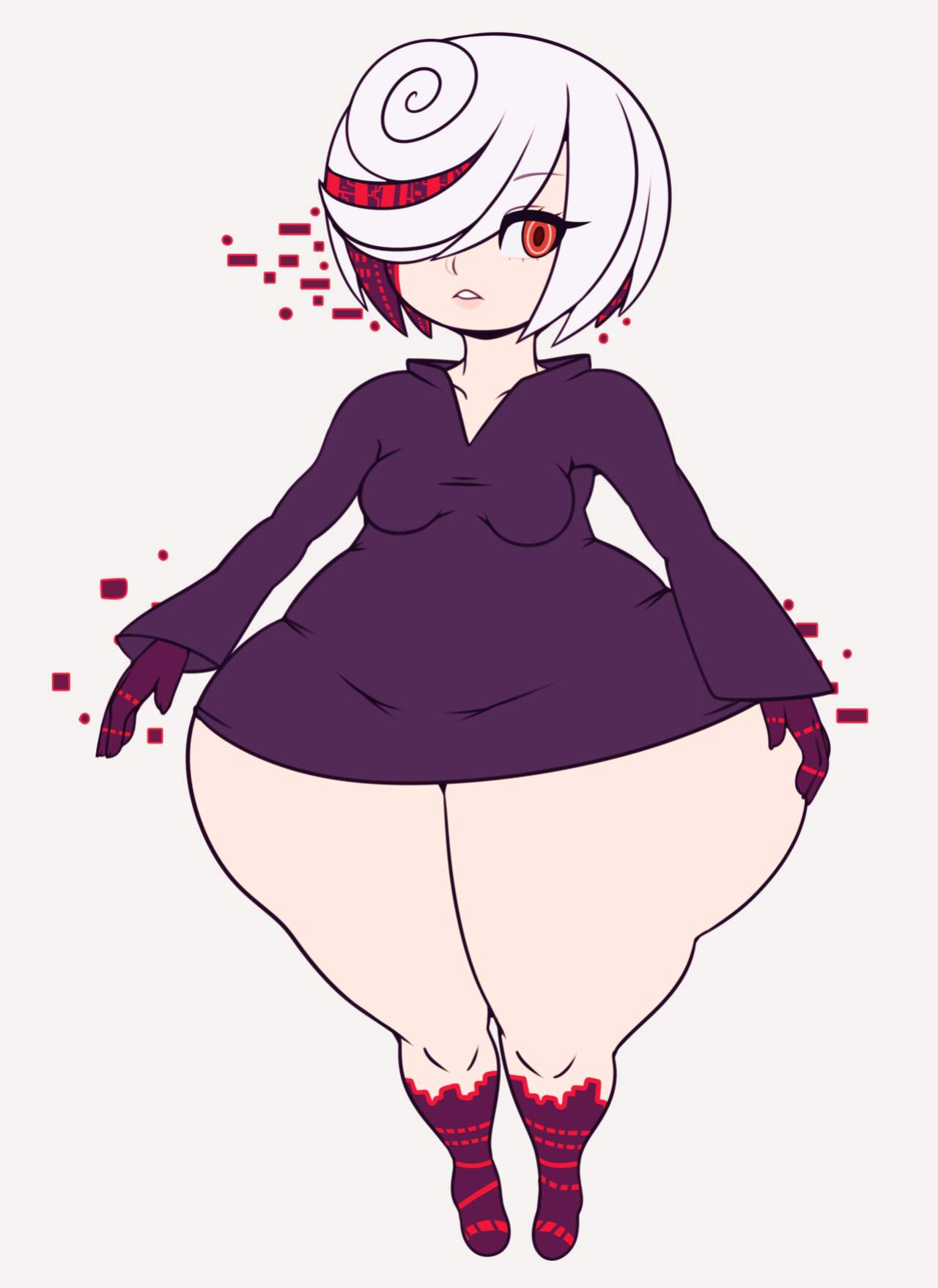 [Matospectoru] Big Sage (Sonic the Hedgehog)