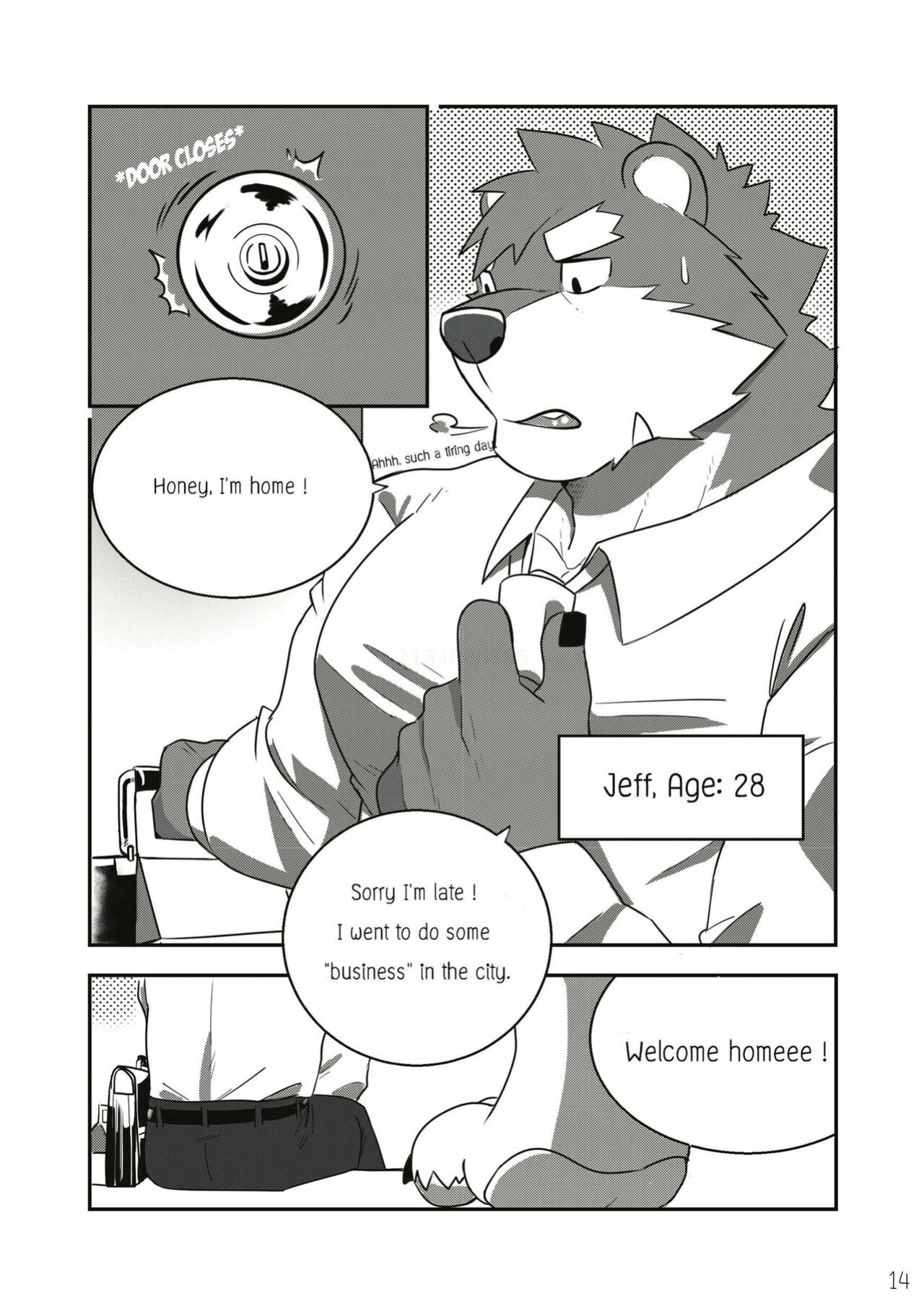 [XBM Studios(Various)] The Relationship