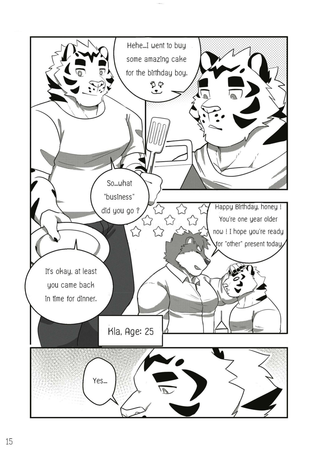 [XBM Studios(Various)] The Relationship