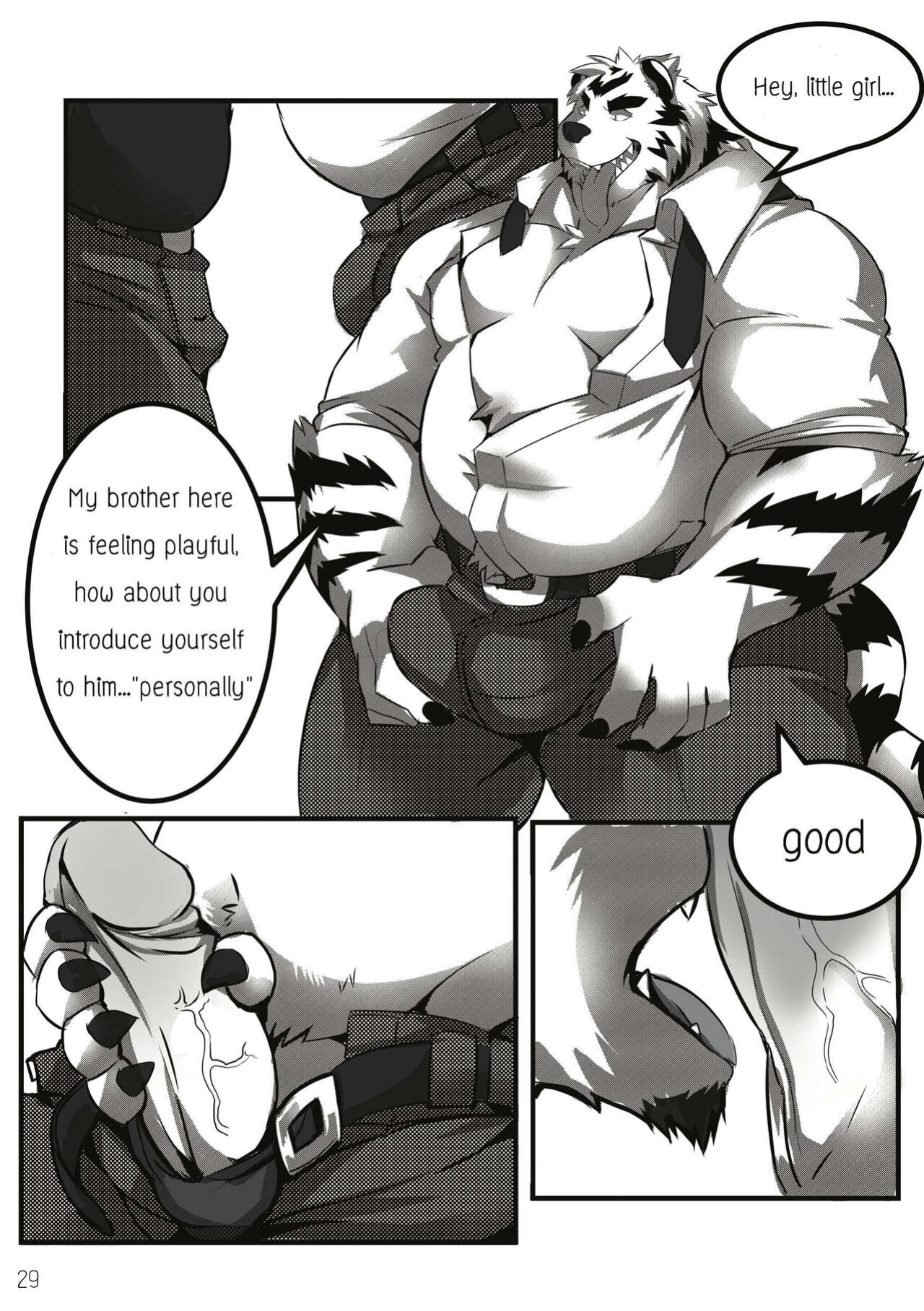 [XBM Studios(Various)] The Relationship