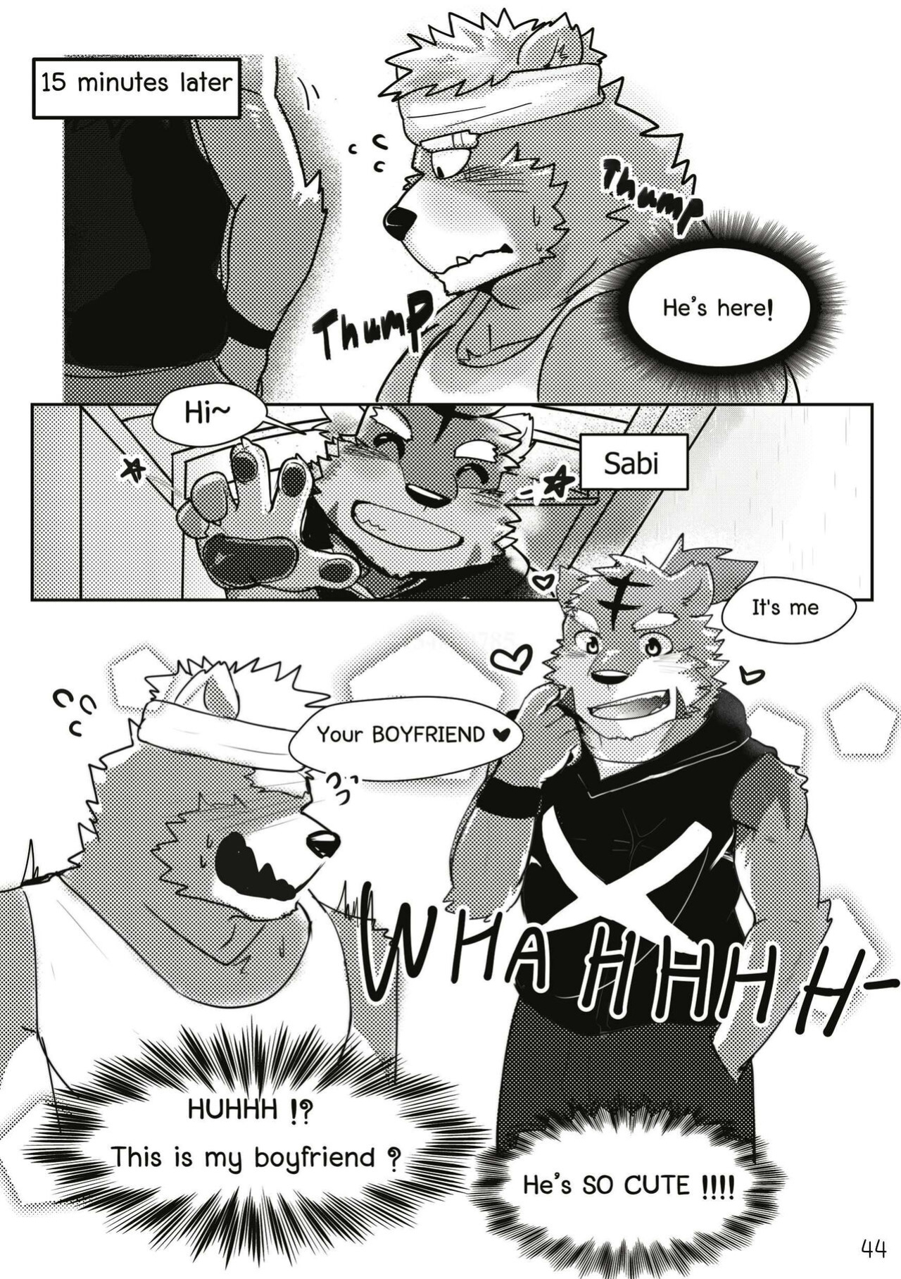 [XBM Studios(Various)] The Relationship